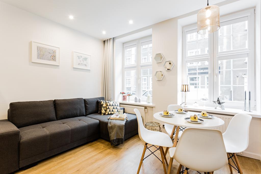 Gdansk Cosy Flat In Old Town Center Best In 3City Gdańsk Exterior foto