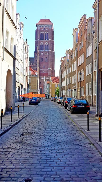 Gdansk Cosy Flat In Old Town Center Best In 3City Gdańsk Exterior foto