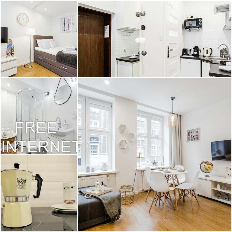 Gdansk Cosy Flat In Old Town Center Best In 3City Gdańsk Exterior foto